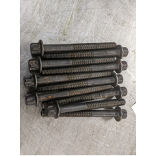116S119 Cylinder Head Bolt Kit For 09-15 Nissan Rogue  2.5  Japan Built